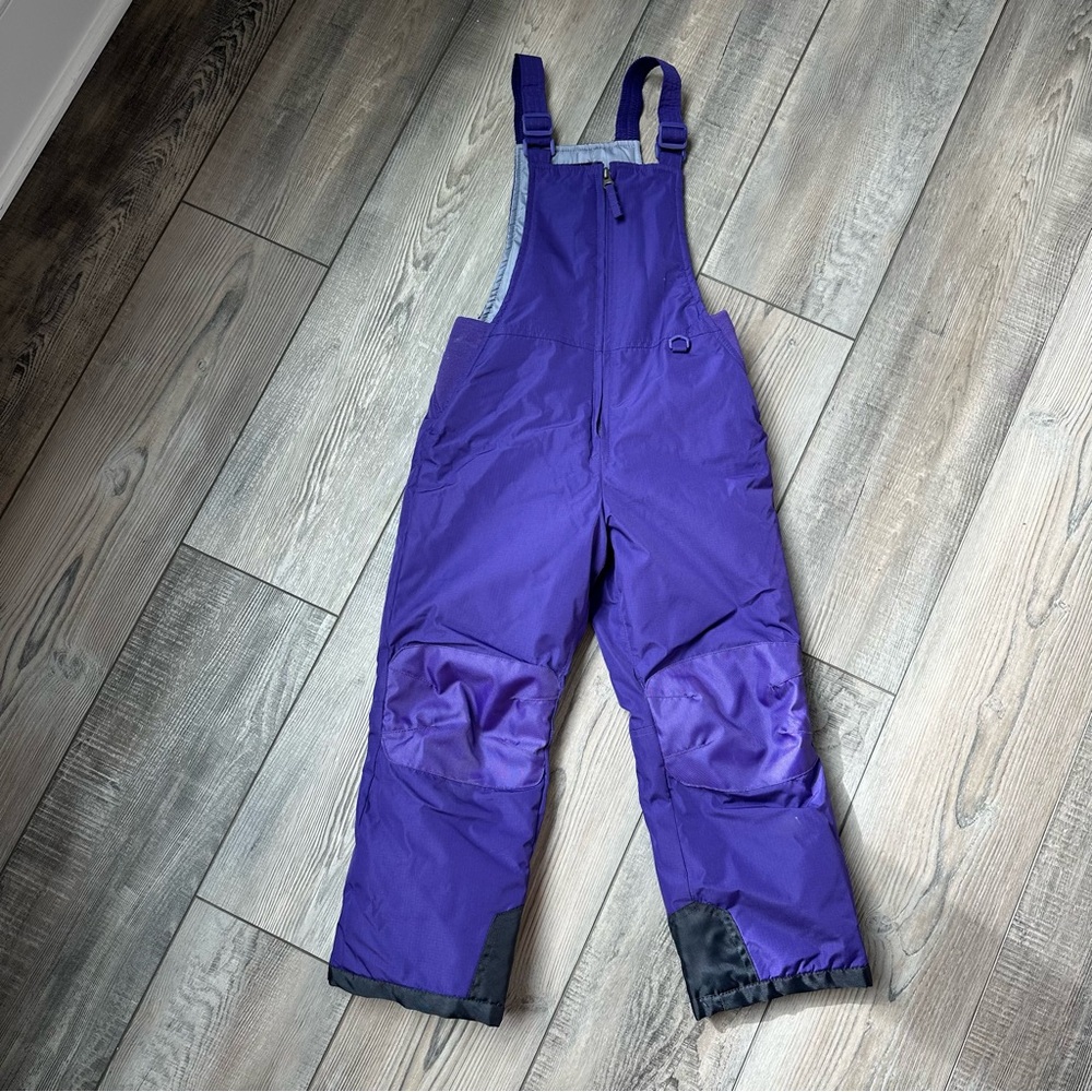 TSLA Kids Winter Waterproof Insulated Overalls